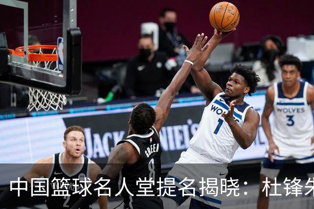 中国篮球名人堂提名揭晓：杜锋朱芳雨等多位传奇入围